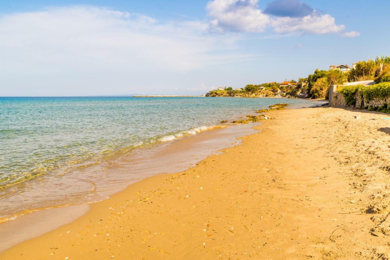 Pelagos Studios أمودي المظهر الخارجي الصورة